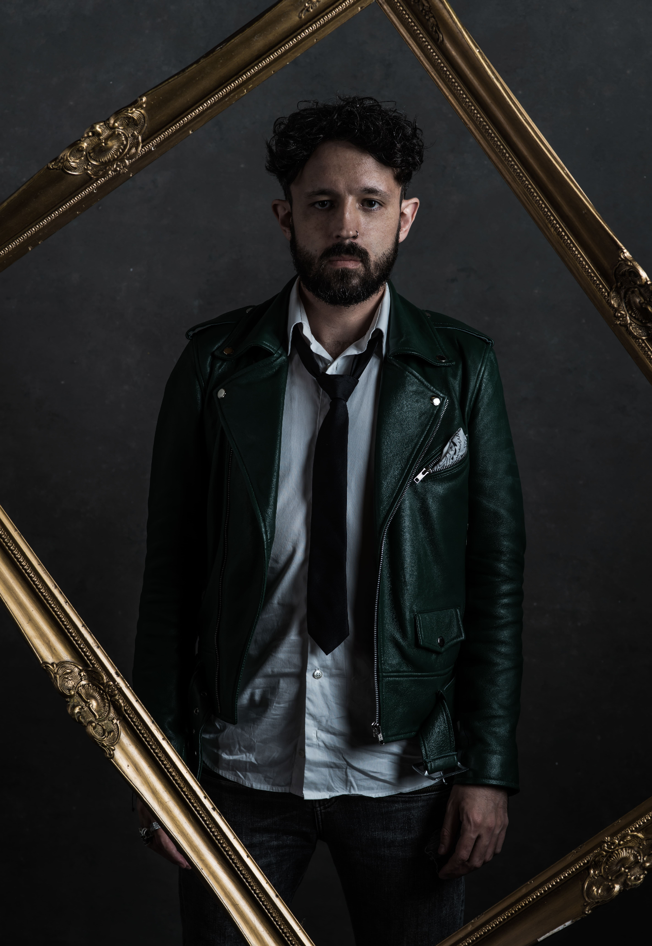 INCARNATE Sanity jacket — 02 / Green